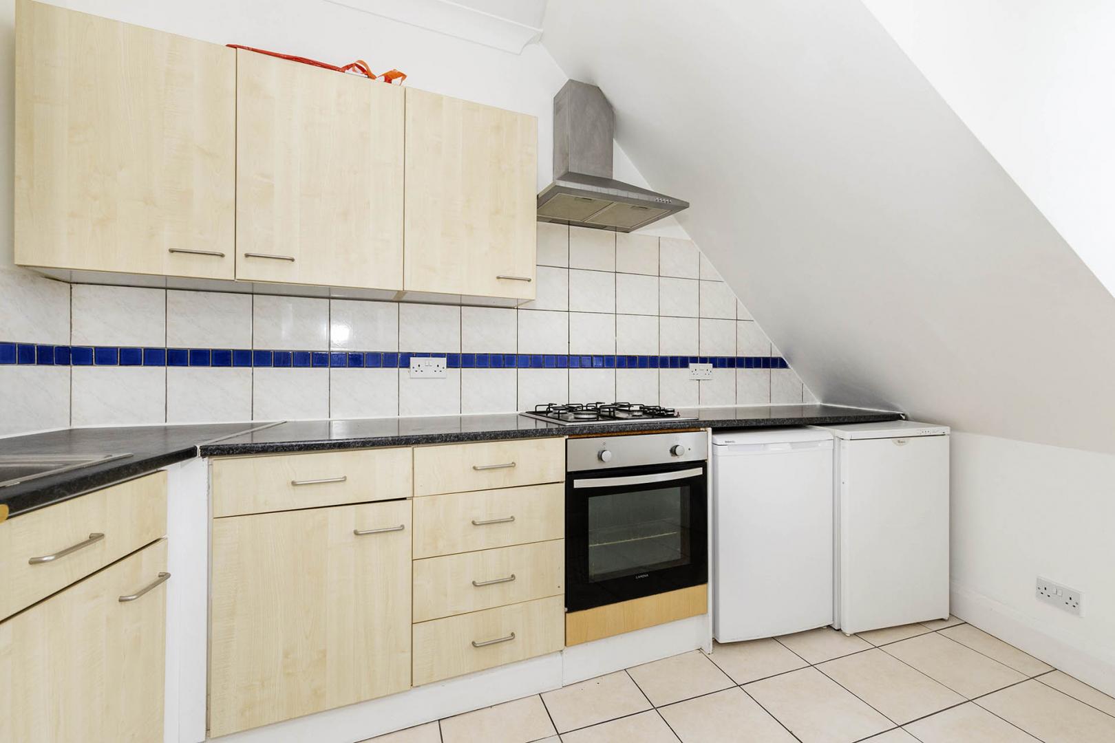 Modern Apartment Burnley Road, Dollis Hill